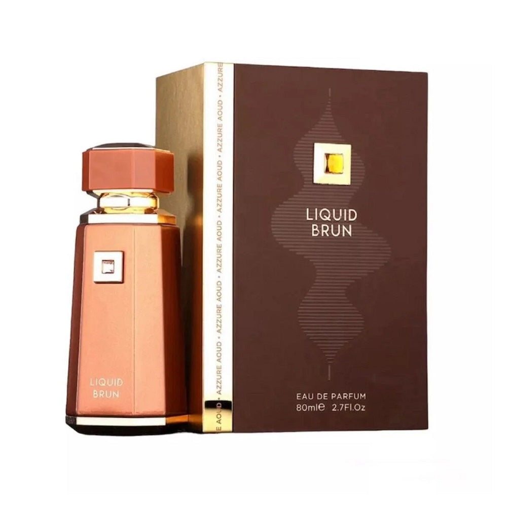 French Avenue Liquid Brun Men Edp 100ml (H)