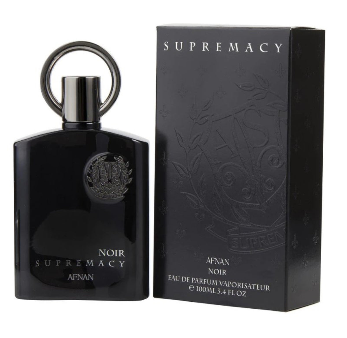 Afnan Supremacy Noir Men Edp 100ml (H)