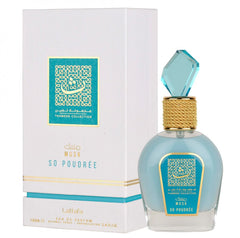 Lattafa Thameen Collection Musk So Poudree Edp 100ml (U)