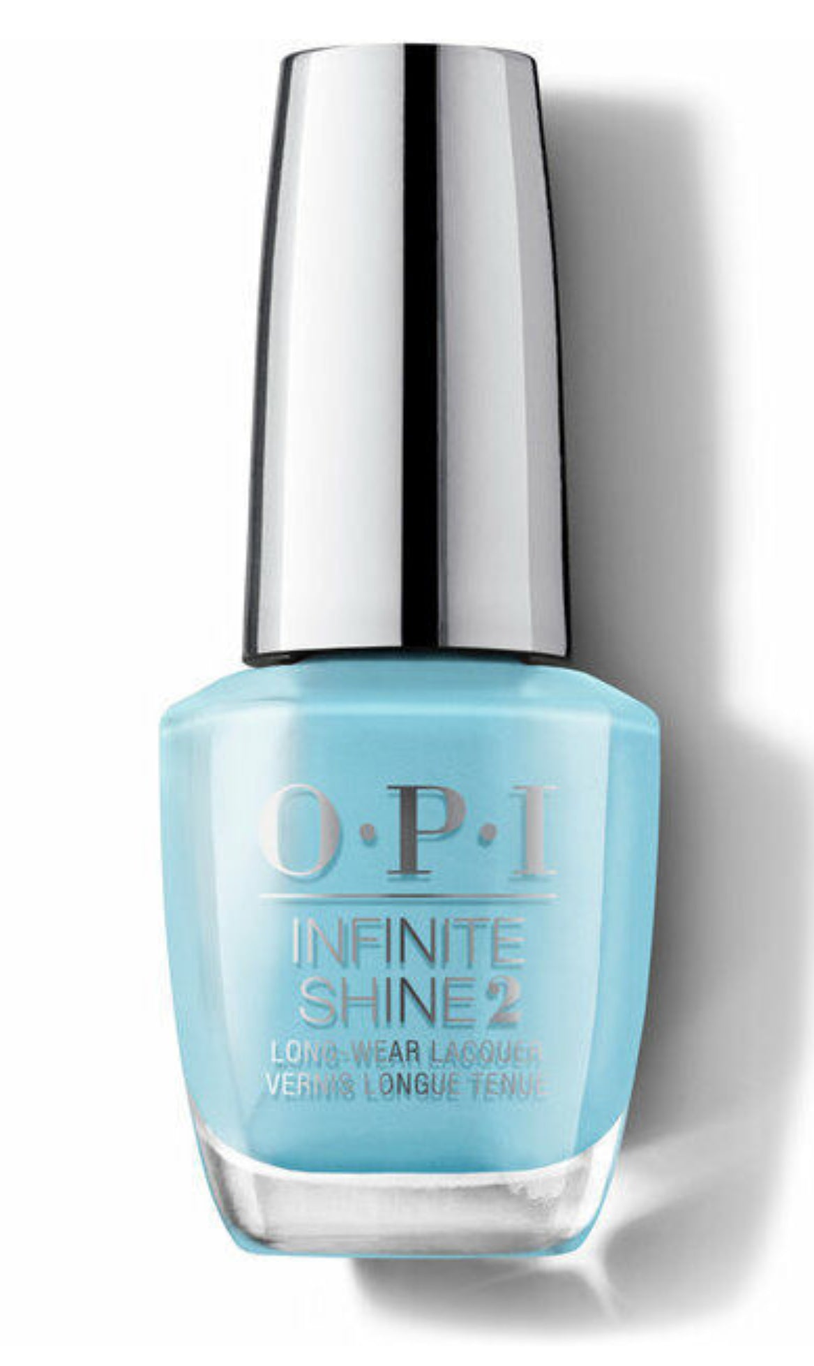 OPI Infinite Shine - To Infinity & Blue-yond, 15 ml