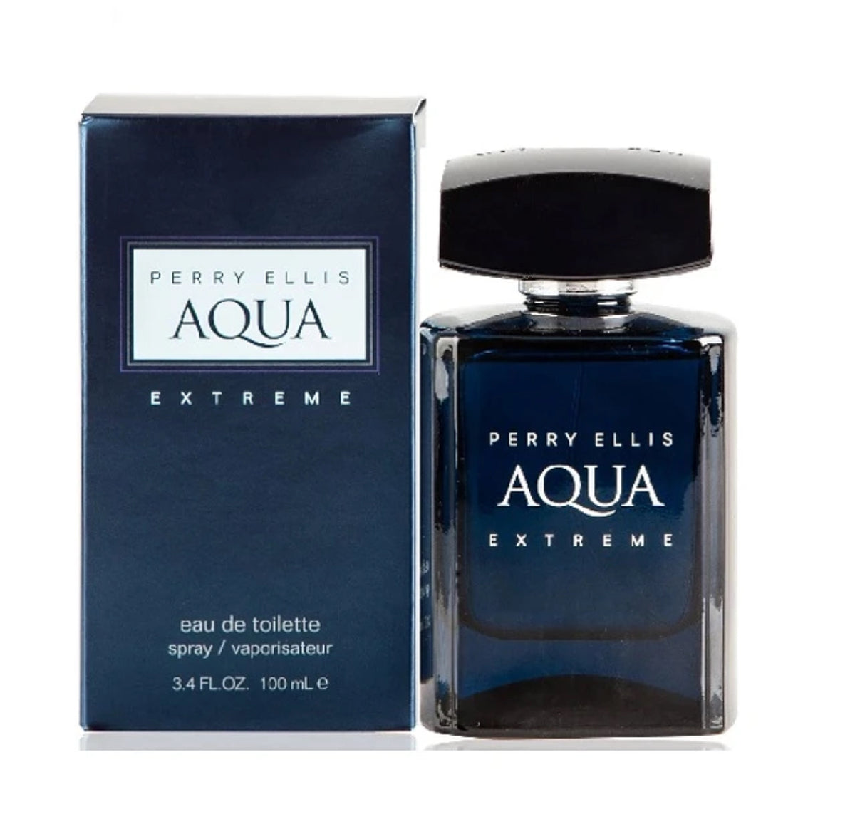 Perry Ellis Aqua Extreme Edt 100Ml (H)