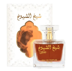 Lattafa Sheikh Al Shuyukh Khusoosi Edp 100ml (U)