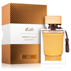 Rasasi Qasamat Ebhar Edp 65ml U)