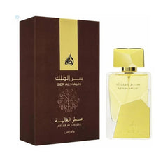 Lattafa Ser Al Malik Attar Al Ghalia Edp 100ml (U)