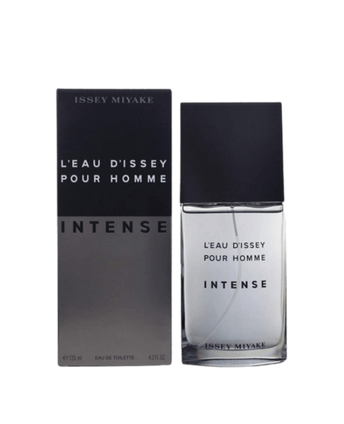 Issey Miyaki L’eau D’issey Pour Homme Intense EDT 125ml (H)