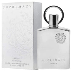Afnan Supremacy Silver Pour Homme Edp 100ml (H)