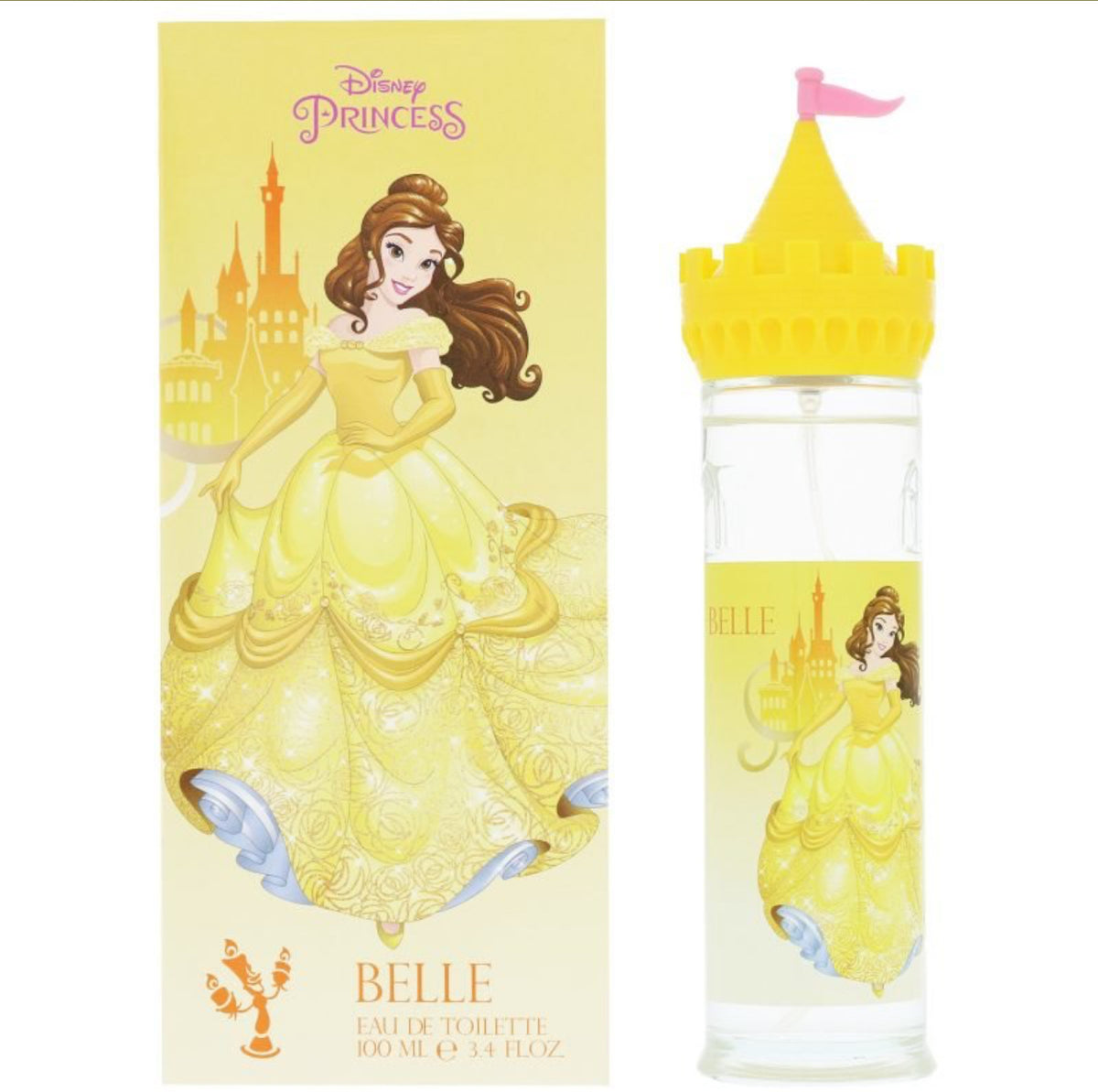 Disney Princess Belle Edt 50ml (N)