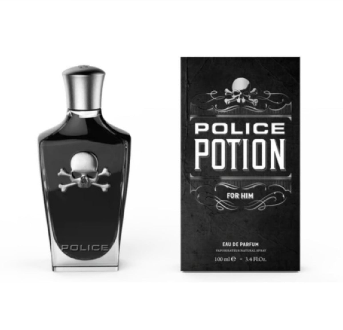 Police Potion For Him 100ml Edp (H)