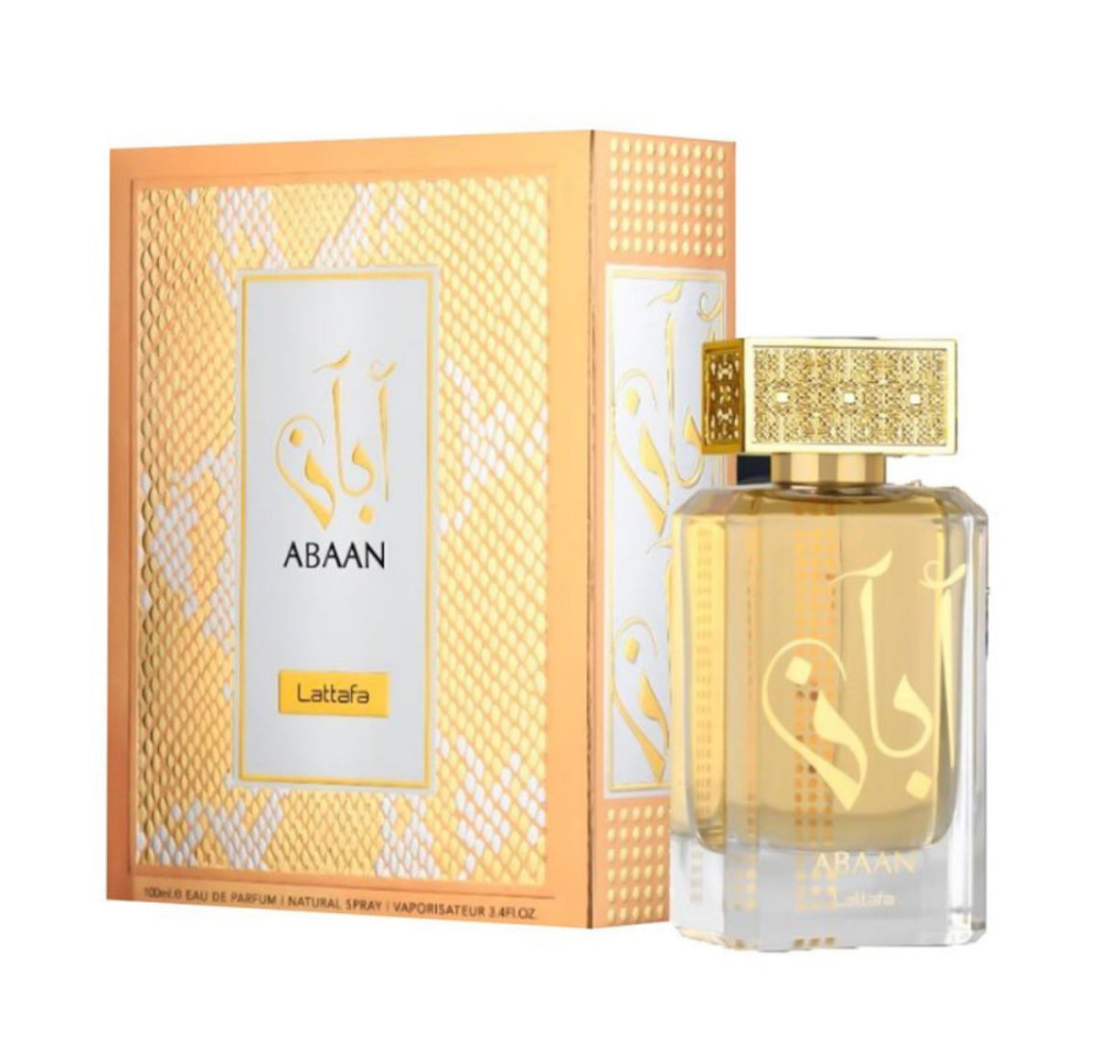 Lattafa Abaan Edp 100ml (U)