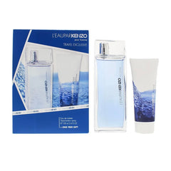 L’eau Kenzo pour Homme set Edt 100ml +body lotion (H)