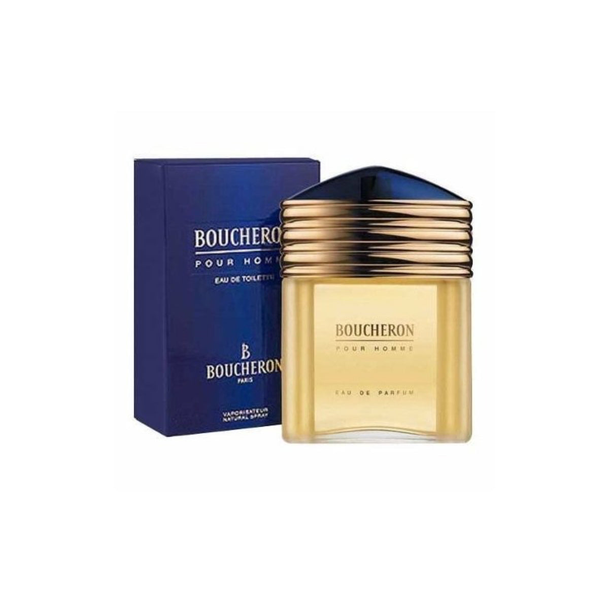 Boucheron Pour Homme Edt 100Ml (H)