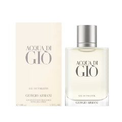 Giorgio Armani Acqua Di Gio Men Edt 100ml Refillable (H)
