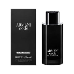 Giorgio Armani Code Men Edt 125Ml Refillable (H)