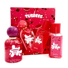 Grandeur Tubbees Cherry Luxe Edp 50ml Set (U)