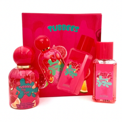 Grandeur Tubbees Pink Sugar Edp 50ml Set (U)