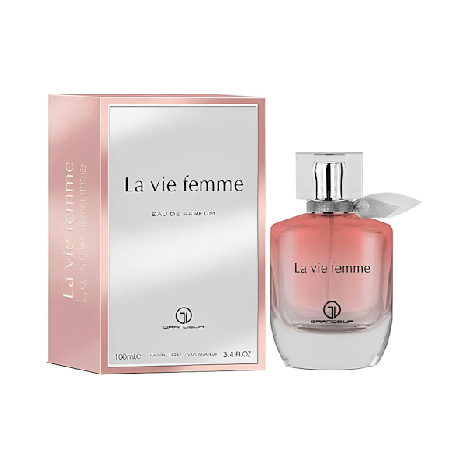 Grandeur Elite La Vie Femme Edp 100ml (M)