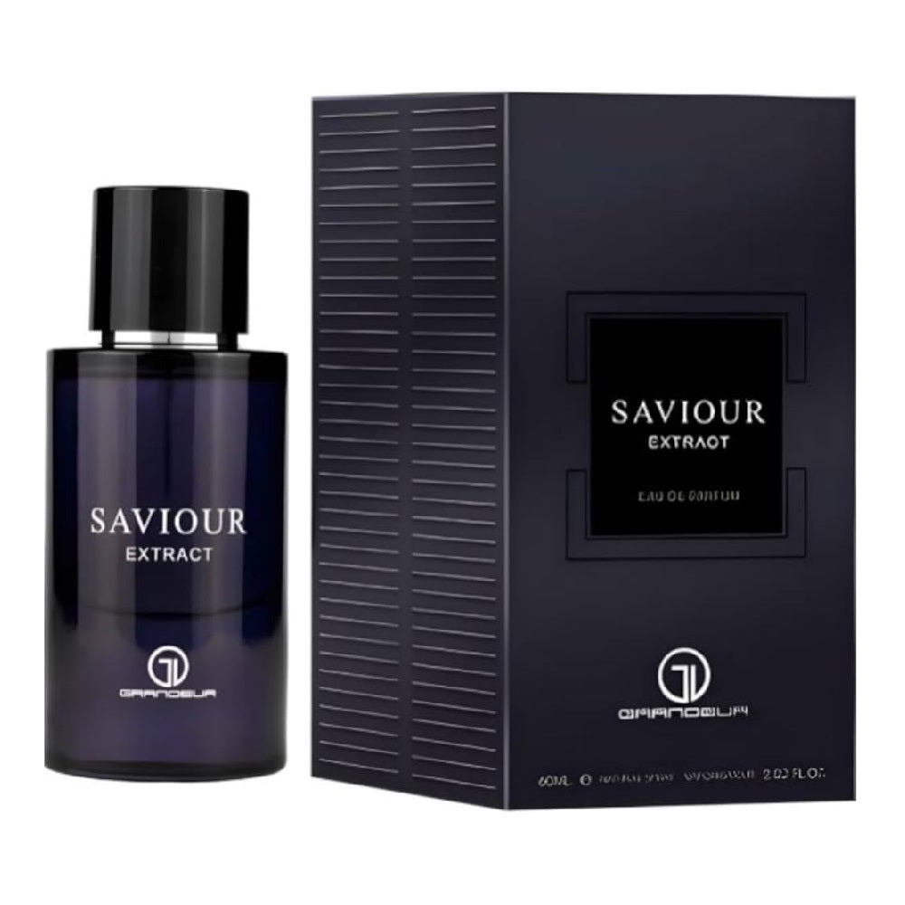 Grandeur Elite Saviour Extract Edp 60ml (H)