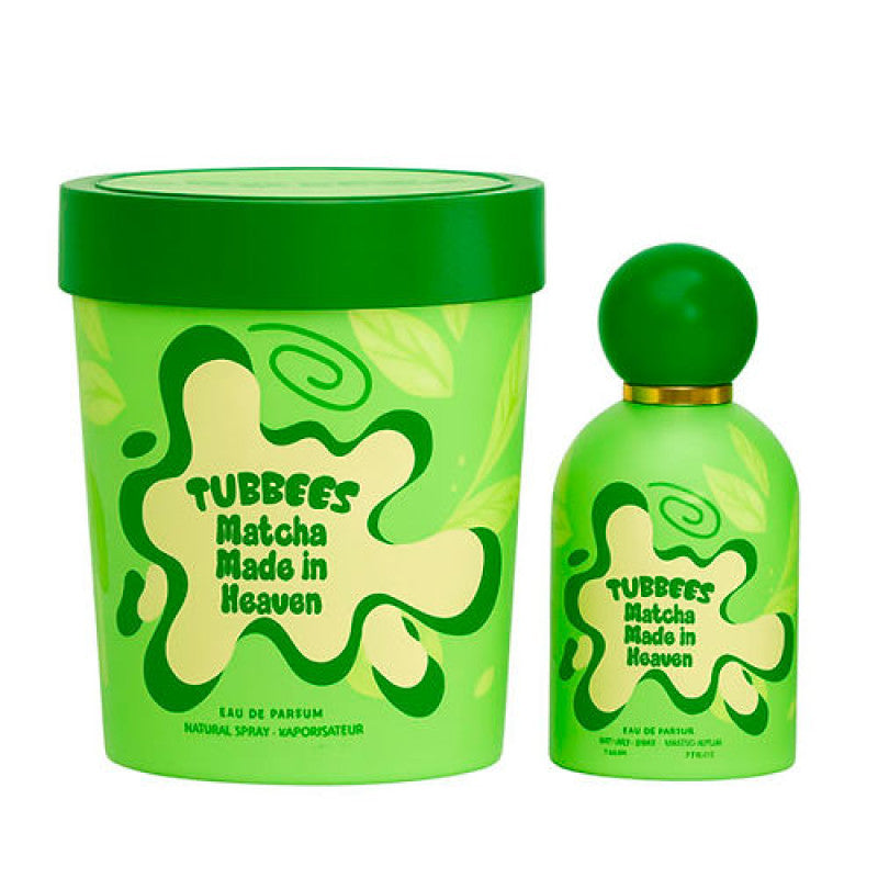 Grandeur Tubbees Matcha Made In Heaven Edp 50ml (U)