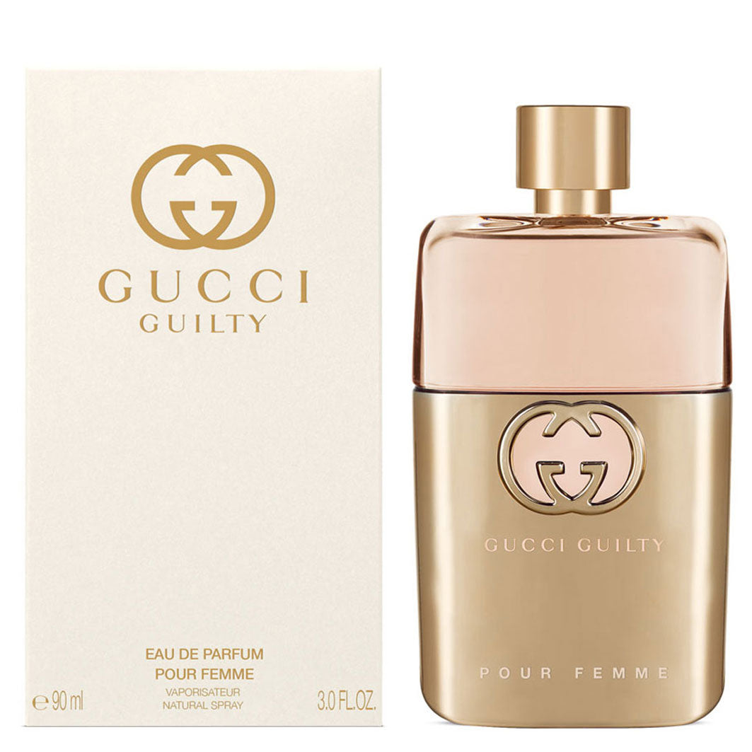 Gucci Guilty Pour Femme Edp 90ml (M)