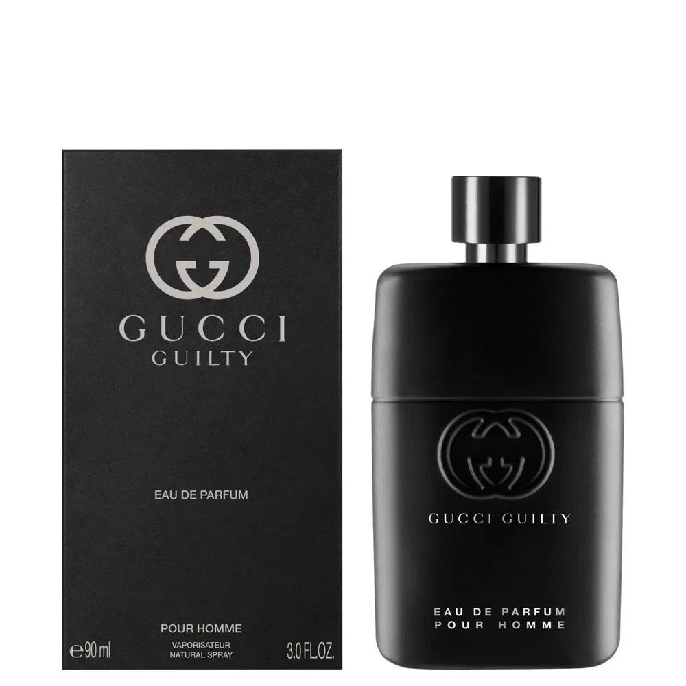 Gucci Guilty Pour Homme Eau de Parfum Edp 90ml (H)