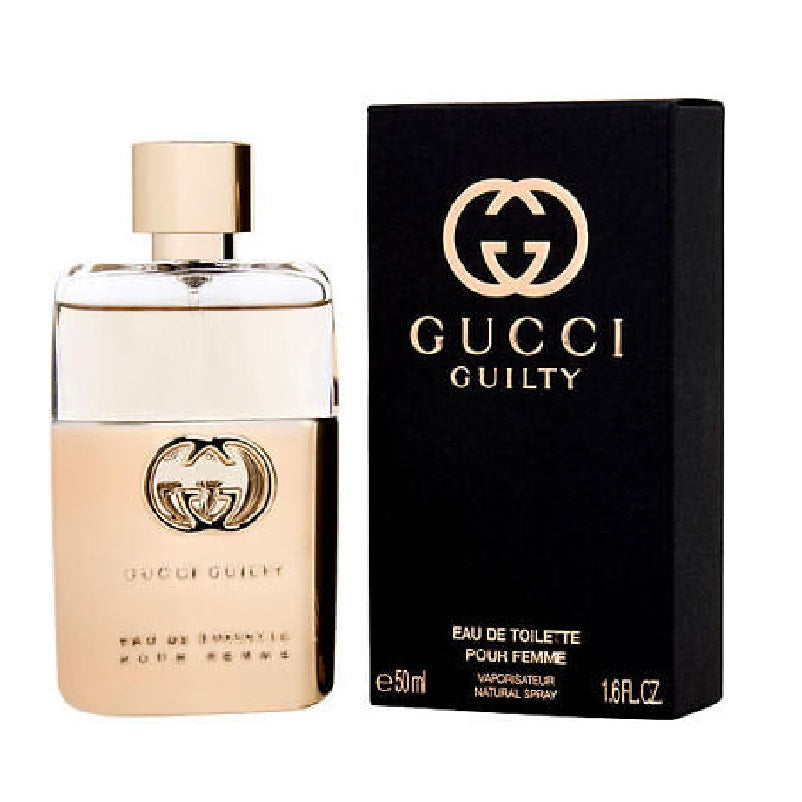 Gucci Guilty Pour Femme Edt 50ml (m)
