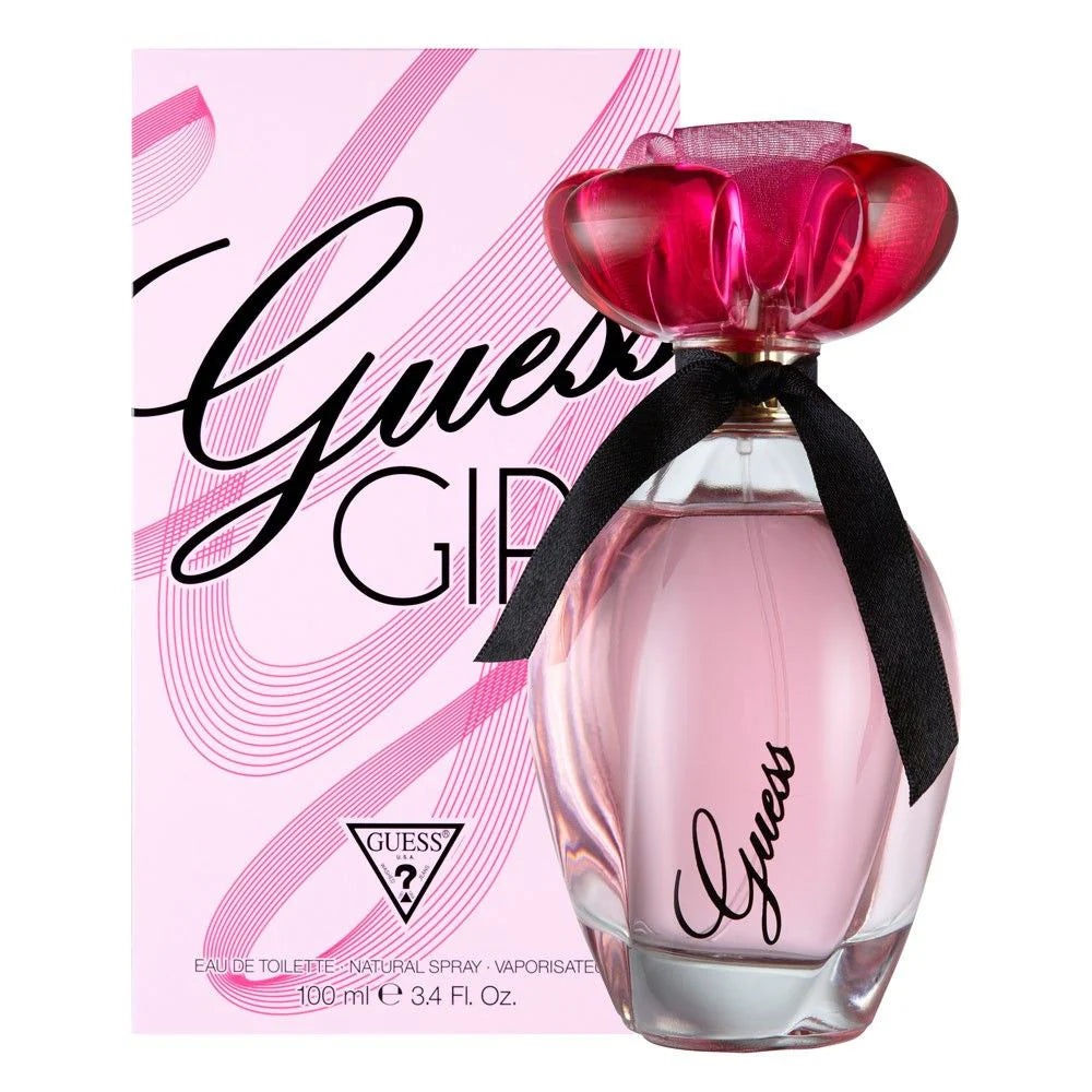 Guess Girl Edt 100Ml (M)