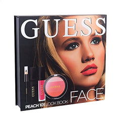 Guess Peach 101 Face Kit