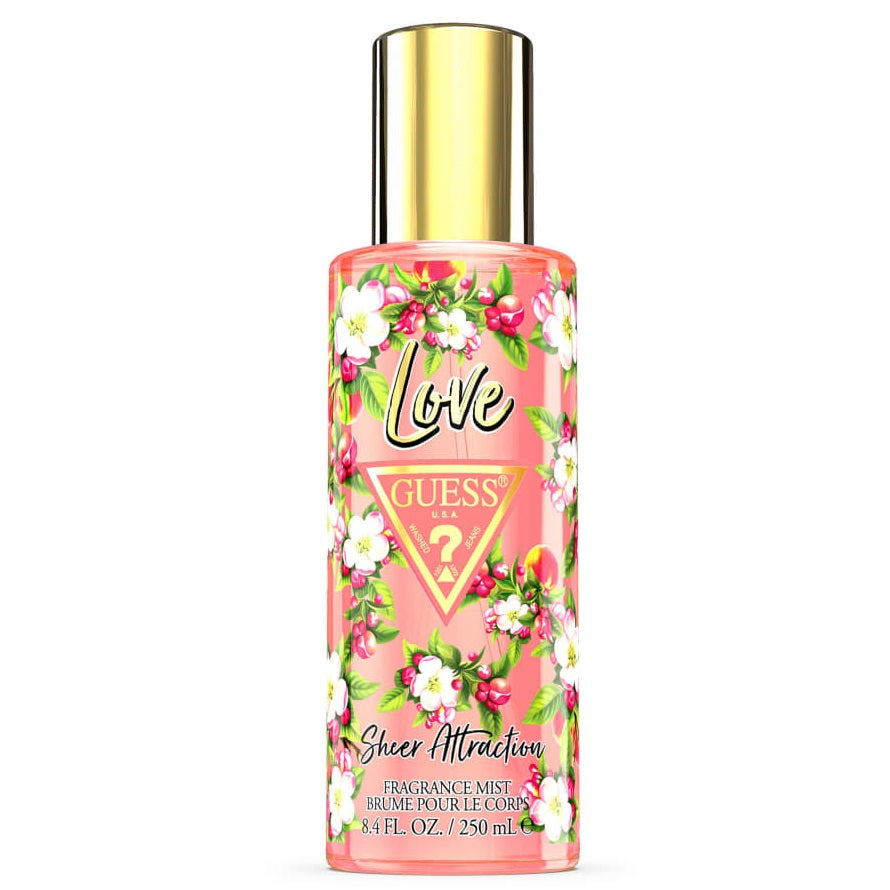Guess Sheer Attraction Woman 250Ml Body Mist (M)