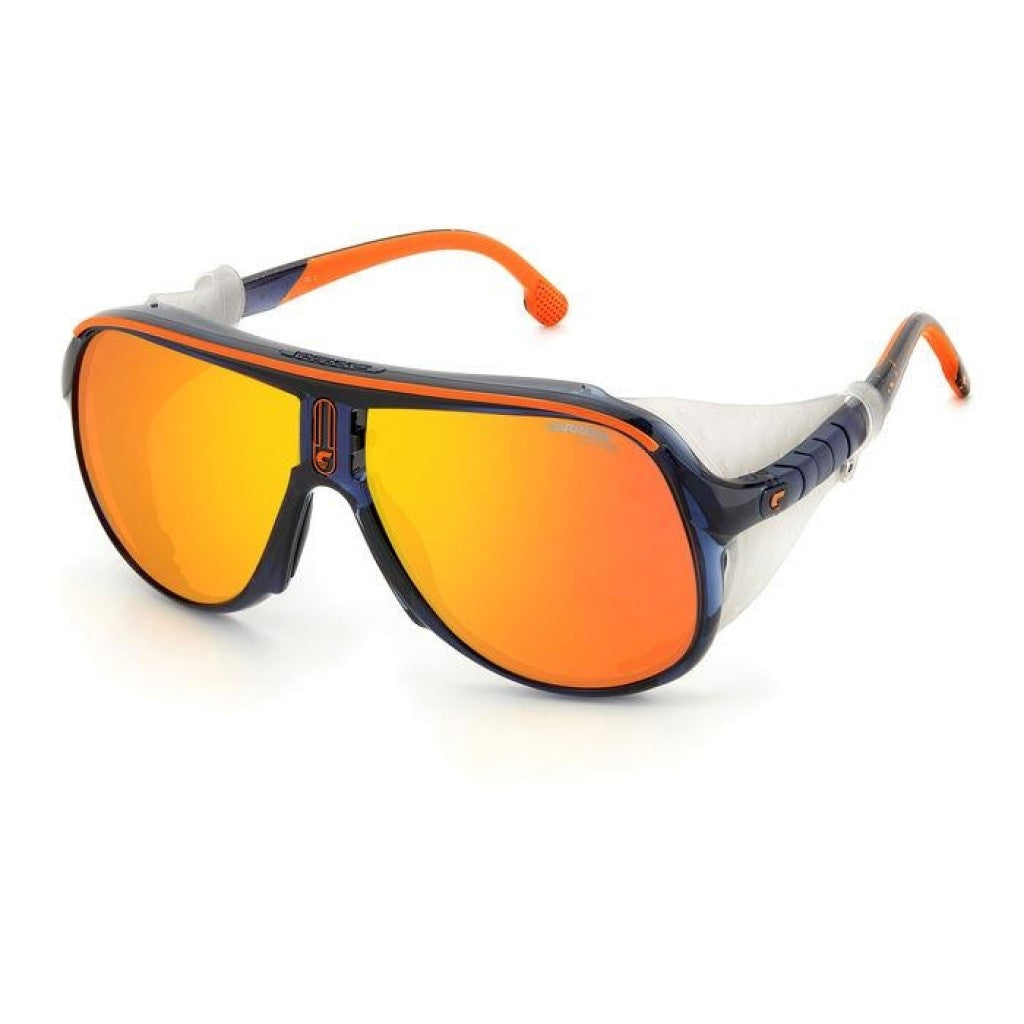 Lentes de sol Carrera HYPERFIT 21/S - RTC UW Azul Naranja