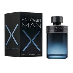 Halloween Man X Man Edt 125ml (H)
