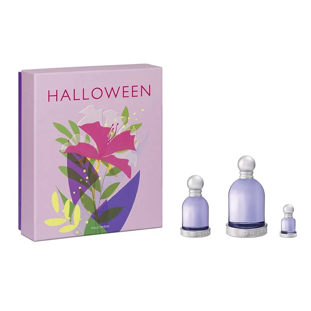 Halloween Woman Edt 100Ml+30Ml+4.5Ml (M)