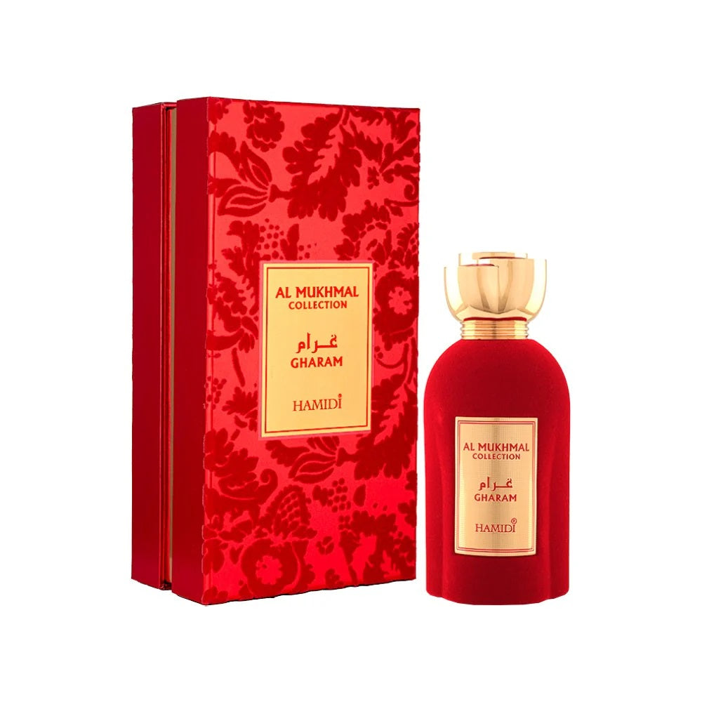 Hamidi Al Mukhmal Collection Gharam Edp 100ml (U)