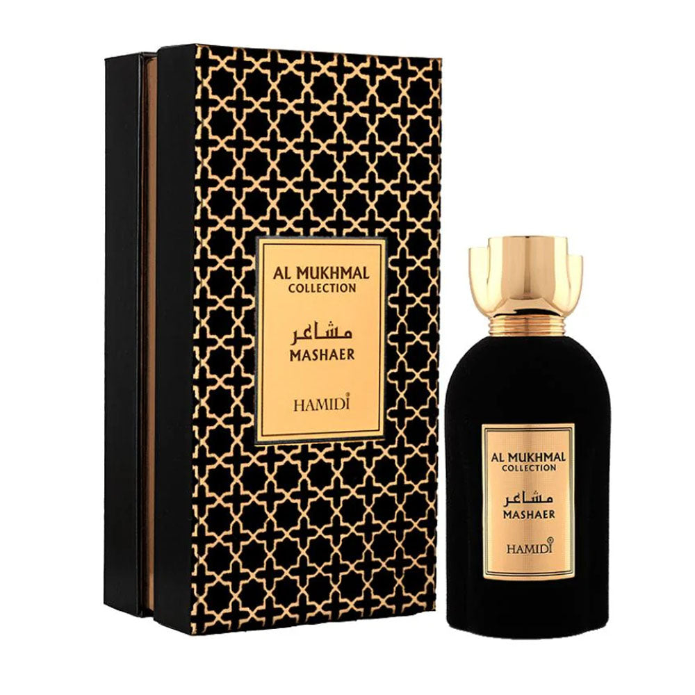 Hamidi Al Mukhmal Collection Mashaer Edp 100ml (U)