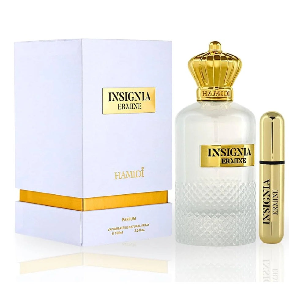 Hamidi Insignia Ermine Parfum 105ml (U)