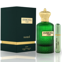 Hamidi Insignia Vert Parfum 105ml (U)