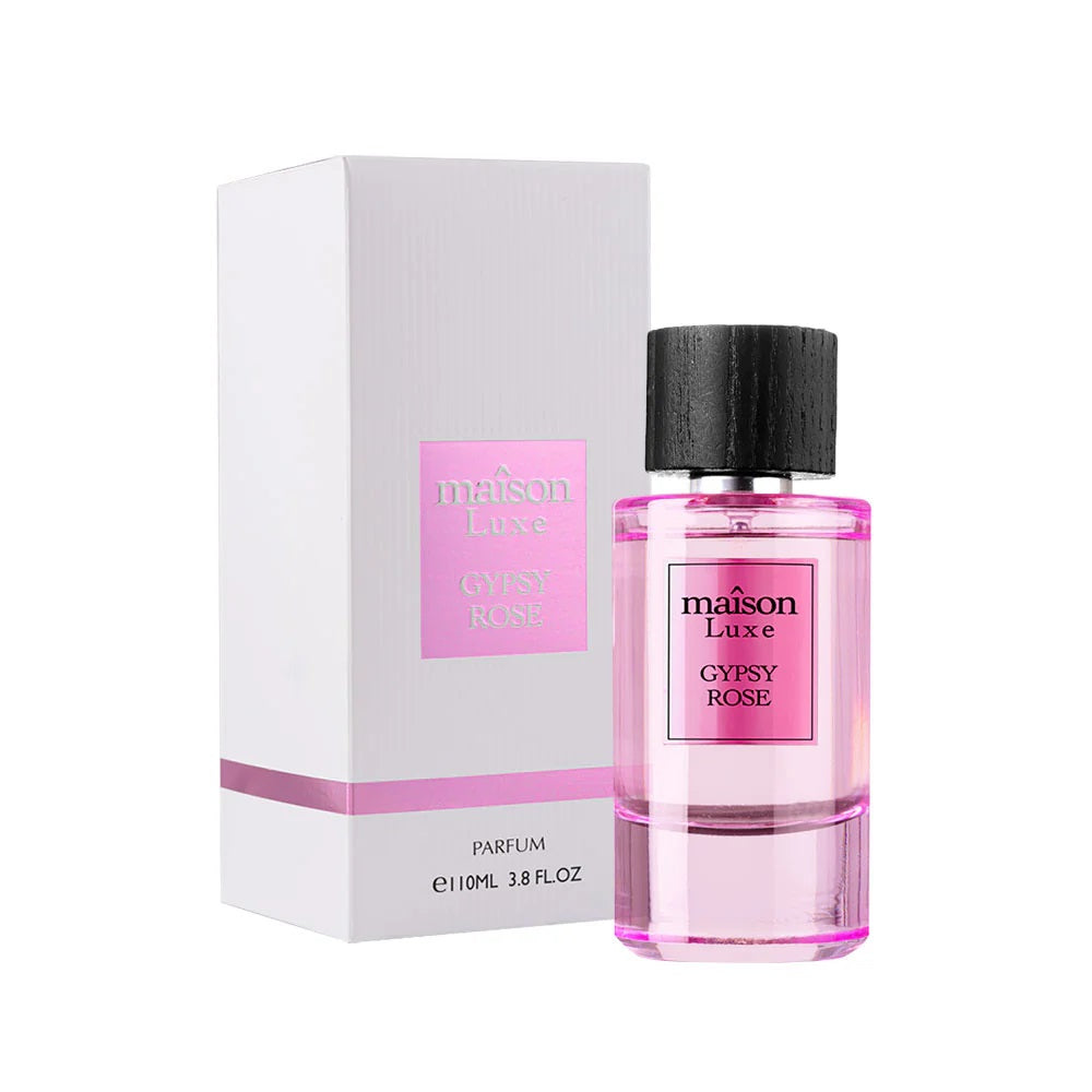 Hamidi Maison Luxe Gypsy Rose Parfum 110ml (M)