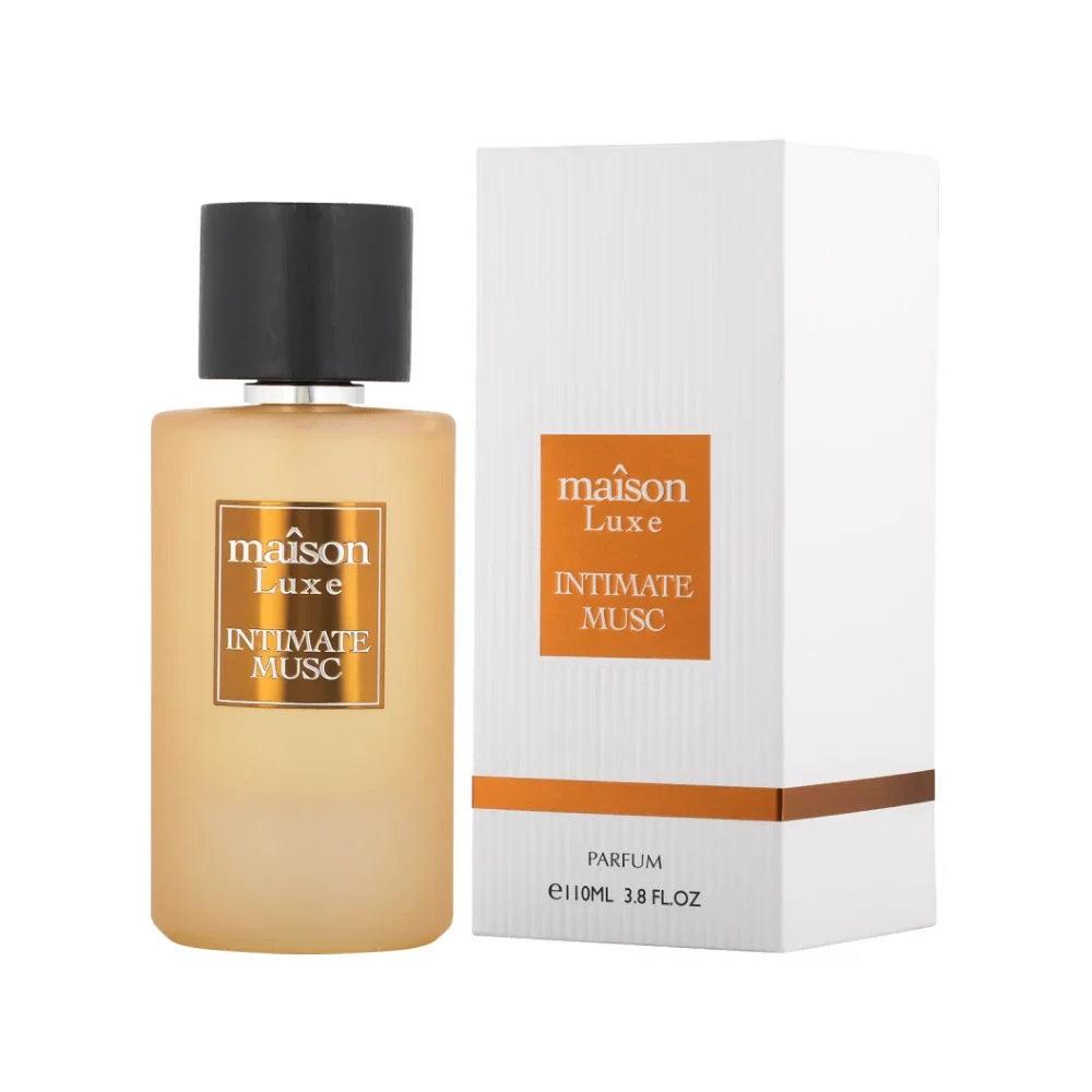 Hamidi Maison Luxe Intimate Musc Parfum 110ml (M)