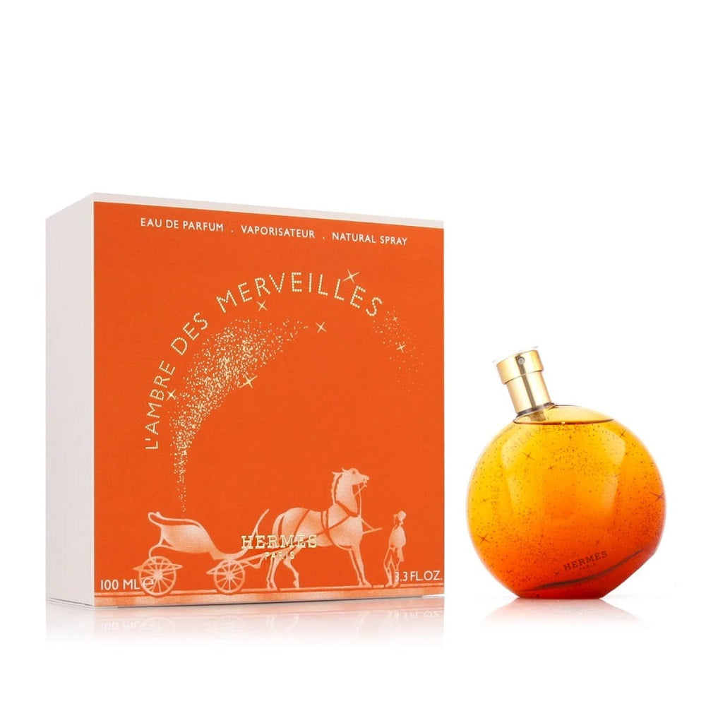 Hermes Unisex L'Ambre Des Merveilles Edp 100ml (U)