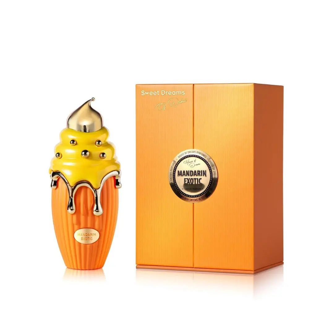 House Of Dreams Unisex Mandarin Exotic Edp 100ml (U)