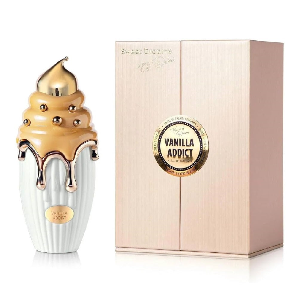 House Of Dreams Unisex Vanilla Addict Edp 100ml (U)