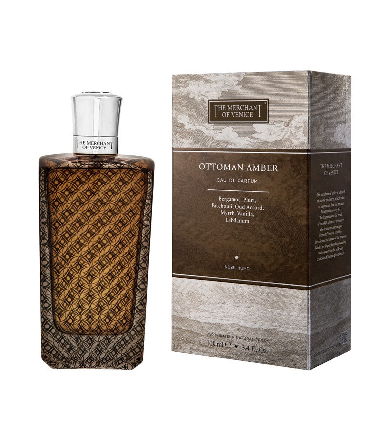 TMOV OTTOMAN AMBER 100ml