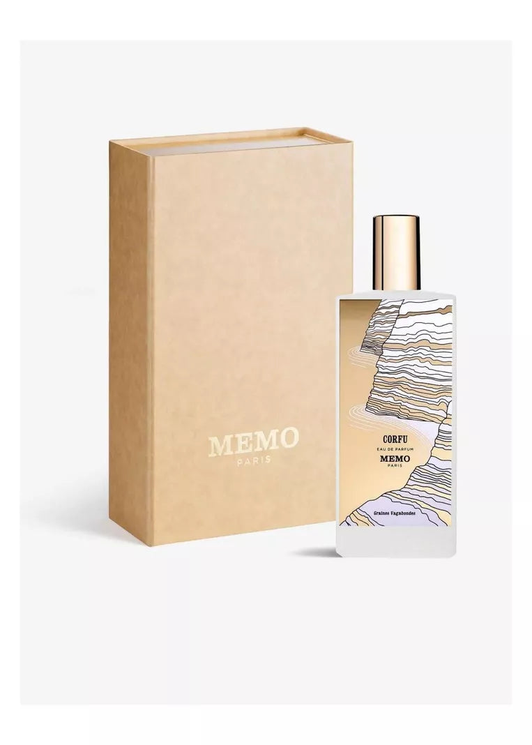MEMO PARIS CORFU 75ml