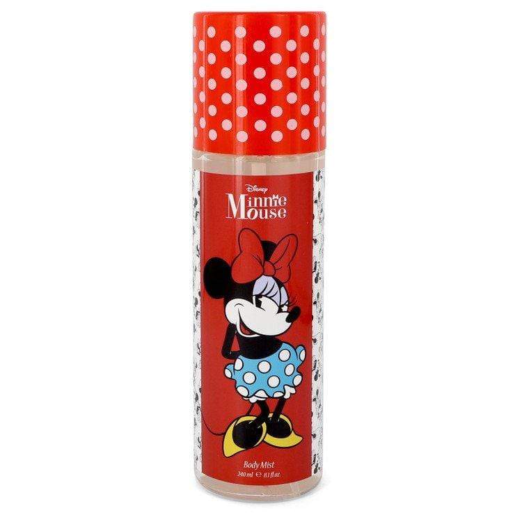 Body Mist Minnie Mouse 240ml (N)