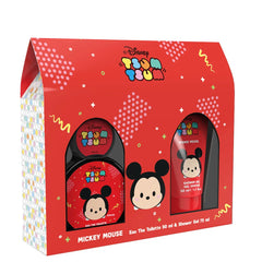 Disney Tsum Tsum Set Mickey Mouse Edt 50ml + Shower Gel 50ml (N)