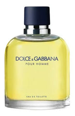 Dolce & Gabbana Pour homme Edt 125ml Tester (H)
