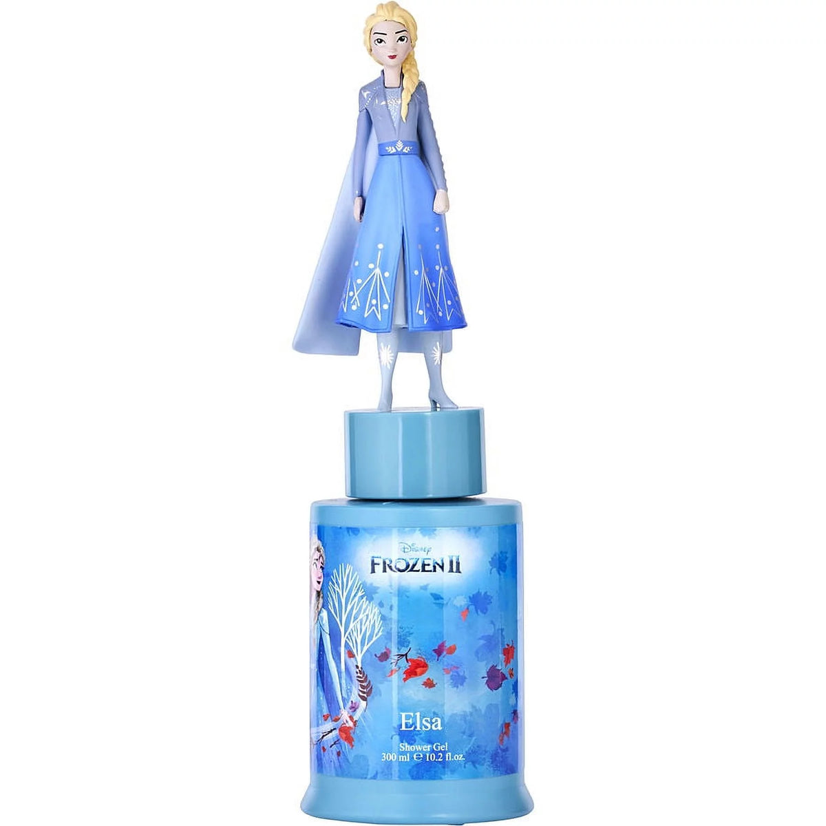 Disney Elsa Shower Gel 300ml (N)
