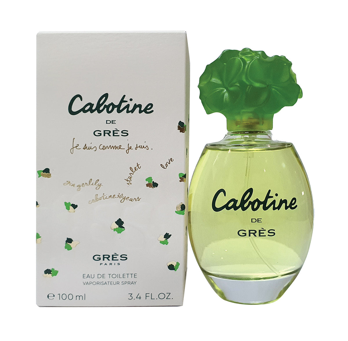 Gres Cabotine Edt 100ml (M)