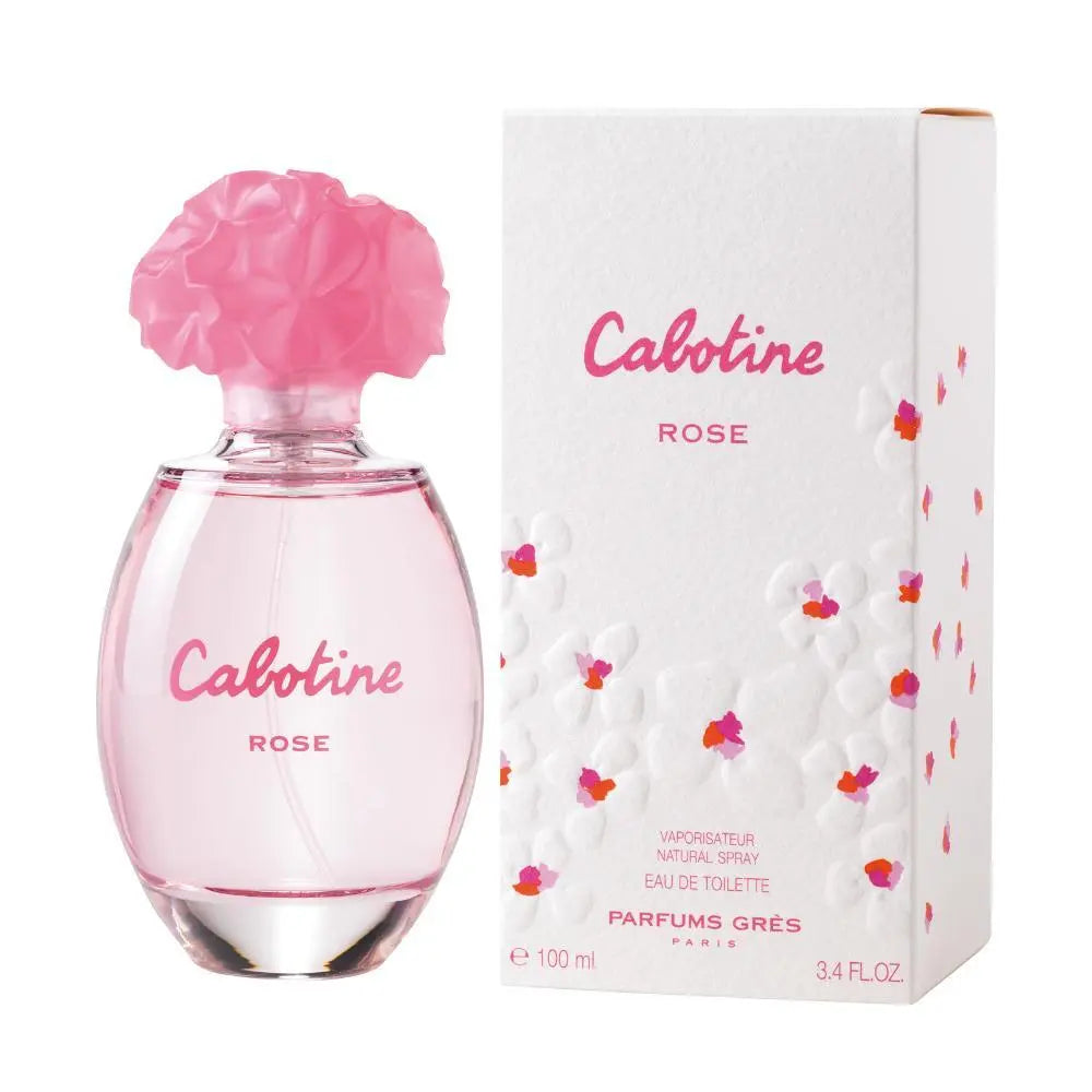 Gres Cabotine Rose Edt 100ml (M)