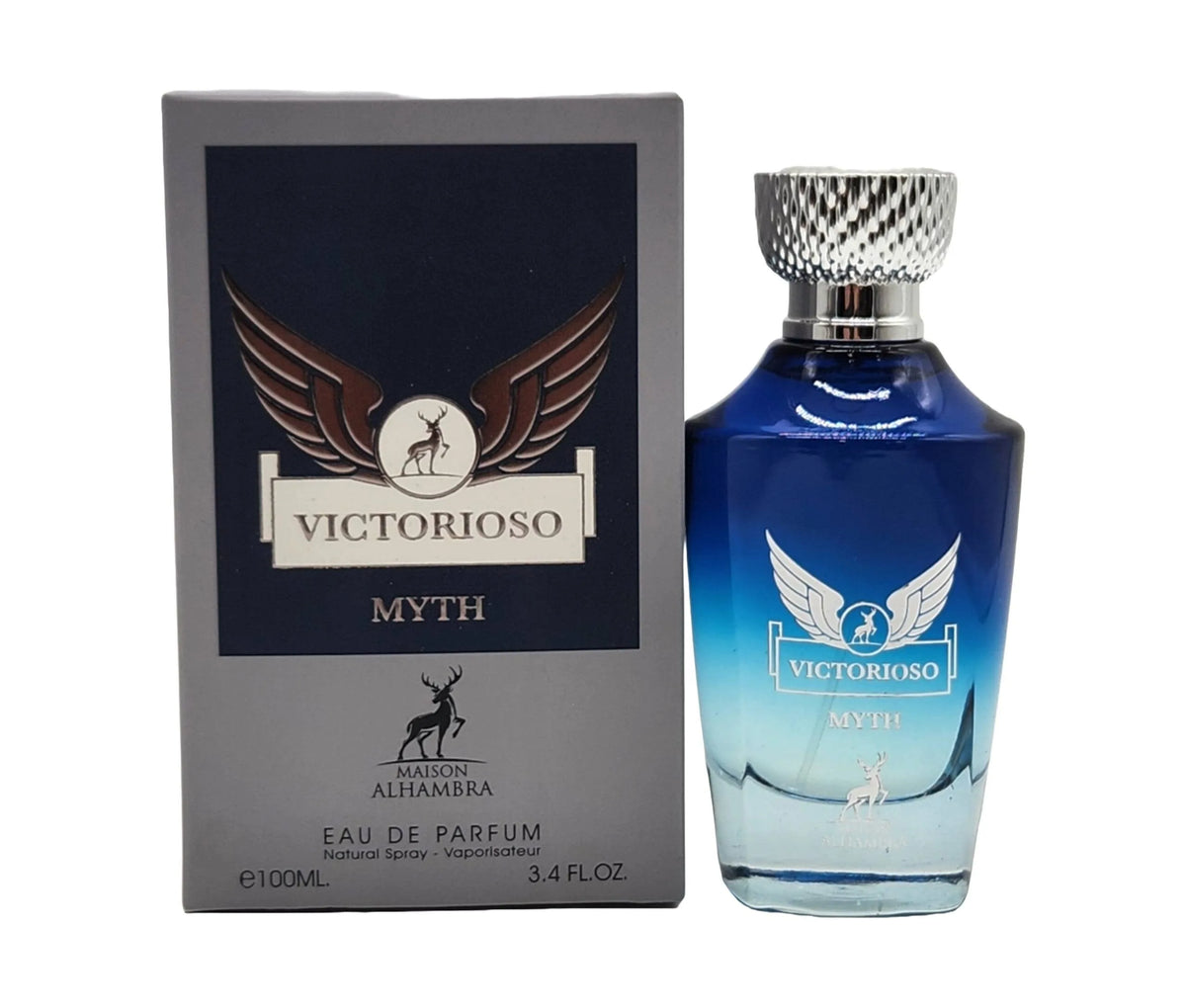 Maison Alhambra Victorioso Myth Edp 100ml (H)