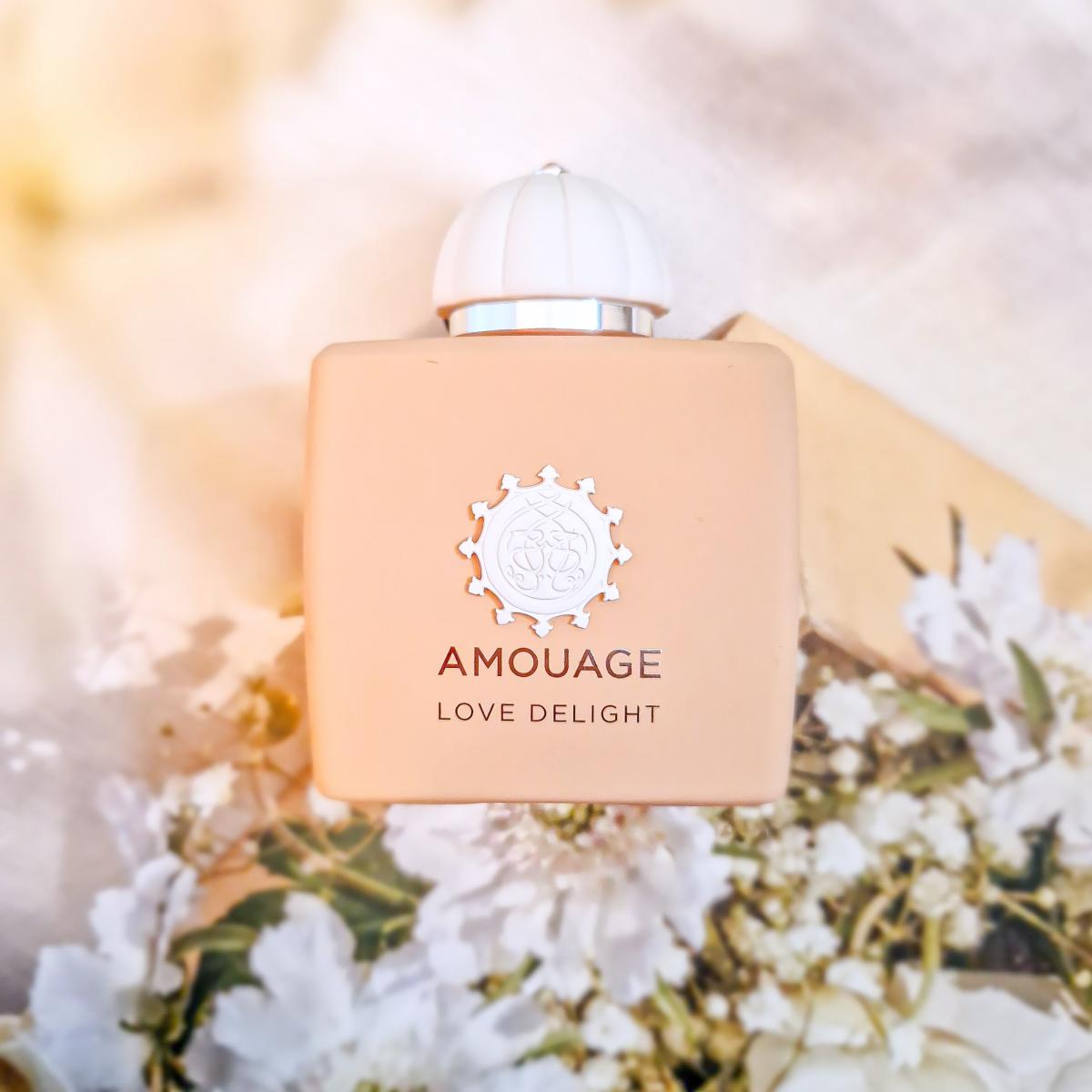 AMOUAGE LOVE DELIGHT WOMAN EDP 100ML